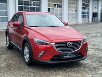 gebraucht Mazda CX-3 Revolution* NAVI*HEAD-UP*SPUR*SHZ*LED*