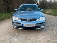 Gebraucht Ford Mondeo 145 PS (106 kW) 2005 Blau Limousine