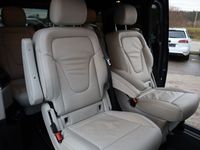 gebraucht Mercedes V250 d Avantgarde Edition 7 Sitzer Leder Navi