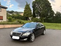 Gebraucht Mercedes S320 231 PS (169 kW) 2007 Schwarz Limousine
