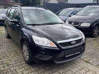 Second-hand Ford Focus 101 CP (74 kW) 2012 Negru Berlinǎ