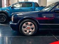 Gebraucht Bentley Arnage 405 PS (297 kW) 2003 Blau Limousine