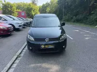 Gebraucht VW Caddy Maxi Trendline 102 PS (75 kW) 2012 Veneziengrün perleffekt Van / Kleinbus