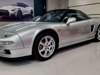 Gebraucht Honda NSX 256 PS (188 kW) 1996 Silber