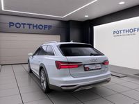 Gebraucht Audi A6 Allroad Ambiente 245 PS (180 kW) 2024 Gletscherweiß metallic Kombi