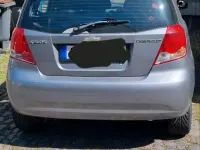 Gebraucht Chevrolet Kalos 2006 Grau Kleinwagen
