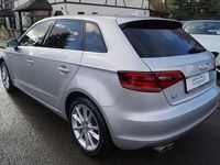 Gebraucht Audi A3 Ambiente 179 PS (131 kW) 2013 Silber Limousine