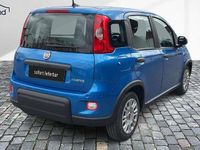 Gebraucht Fiat Panda 69 PS (50 kW) 2024 Blau Kleinwagen