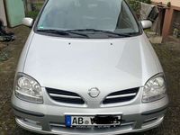 gebraucht Nissan Almera Tino Almera TinoAut. acenta PLUS