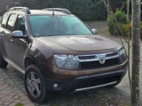 Gebraucht Dacia Duster 105 PS (77 kW) 2011 Braun SUV