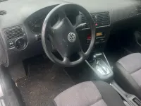 Używany VW Golf IV 101 KM (74 kW) 2000 Srebrny Kombi