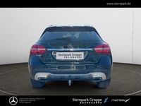 Gebraucht Mercedes GLA180 122 PS (89 kW) 2020 Schwarz SUV