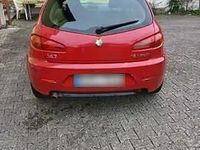 Gebraucht Alfa Romeo 147 Distinctive 105 PS (77 kW) 2004 Rot Kleinwagen