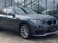 Gebraucht BMW X1 184 PS (135 kW) 2014 Grau SUV