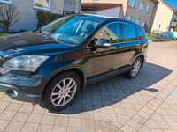 Gebraucht Honda CR-V 166 PS (122 kW) 2009 Schwarz SUV