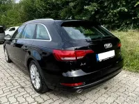 Gebraucht Audi A4 150 PS (110 kW) 2016 Schwarz Kombi