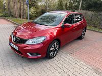 Gebraucht Nissan Pulsar 116 PS (85 kW) 2017 Rot Kleinwagen