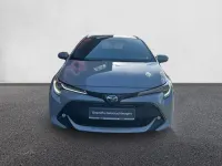 Gebraucht Toyota Corolla Team 184 PS (135 kW) 2021 Grau Kombi