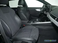 Gebraucht Audi A4 S-Line 265 PS (194 kW) 2023 Mythosschwarz metallic Kombi