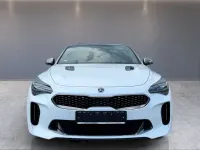 Gebraucht Kia Stinger GT 370 PS (272 kW) 2018 Weiß Kleinwagen