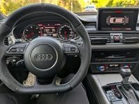 Gebraucht Audi A6 Sport 272 PS (200 kW) 2016 Braun Kombi