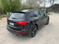 Gebraucht Audi SQ5 313 PS (230 kW) 2014 Schwarz SUV