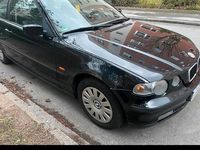 Gebraucht BMW 316 115 PS (84 kW) 2003 Schwarz Kombi