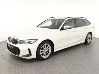 Gebraucht BMW 320 M Sport 190 PS (139 kW) 2025 Weiß Limousine