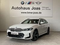 Gebraucht BMW 330e M Sport 292 PS (214 kW) 2025 Alpinweiß uni Kombi