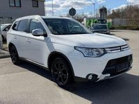 Gebraucht Mitsubishi Outlander Diamant Edition 150 PS (110 kW) 2015 SUV