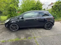 Occasion Opel Corsa 101 ch (74 kW) 2011 Noir Citadine
