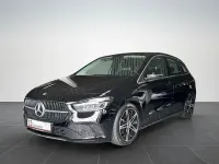 Gebraucht Mercedes B200 150 PS (110 kW) 2023 Schwarz Kleinwagen