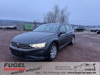 Gebraucht VW Passat Conceptline 150 PS (110 kW) 2022 Mangangrau metallic Kombi