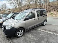 Usata Dacia Dokker 2014 Marrone Monovolume