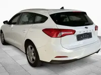Gebraucht Ford Focus Titanium 235 PS (172 kW) 2021 Weiß Kombi