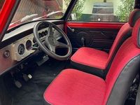 Second-hand Mini 1000 42 CP (30 kW) 1983 Roșu Hatchback