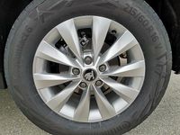 Neu Skoda Karoq Selection 150 PS (110 kW) 2025 Nevadaweiß metallic SUV