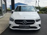 Gebraucht Mercedes B200 Progressive 163 PS (119 kW) 2025 Weiß Kleinwagen