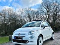 gebraucht Fiat 500C 1.2 8V Dolcevita C Dolce Vita Cabrio