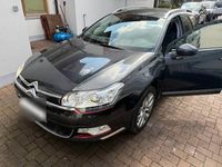 Gebraucht Citroën C5 Exclusive 204 PS (150 kW) 2015 Grau Kombi