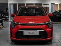 Nowe Kia Picanto Vision 68 KM (50 kW) 2026 Czerwony Hatchback