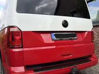 Gebraucht VW T6 140 PS (102 kW) 2015 Rot Van