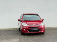 Usata Citroën C3 SELECTION 82 CV (60 kW) 2014 Rosso Utilitaria