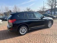 Gebraucht BMW X1 Advantage 192 PS (141 kW) 2015 Schwarz SUV