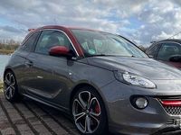 Gebraucht Opel Adam S 150 PS (110 kW) 2015 Grau Kleinwagen