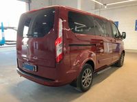 Gebraucht Ford Tourneo Titanium X 185 PS (136 kW) 2021 Rot Van / Kleinbus