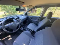 Gebraucht Opel Corsa 75 PS (55 kW) 2003 Silber Kleinwagen