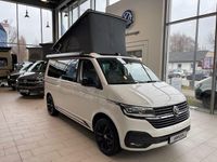Gebraucht VW California Edition 150 PS (110 kW) 2022 Weiß Van