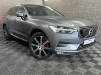 Gebraucht Volvo XC60 Inscription 235 PS (172 kW) 2018 Grau SUV