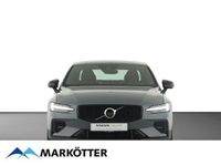 gebraucht Volvo S60 T8 AWD Recharge R Design /ACC/NAVI/LED/360°CAM